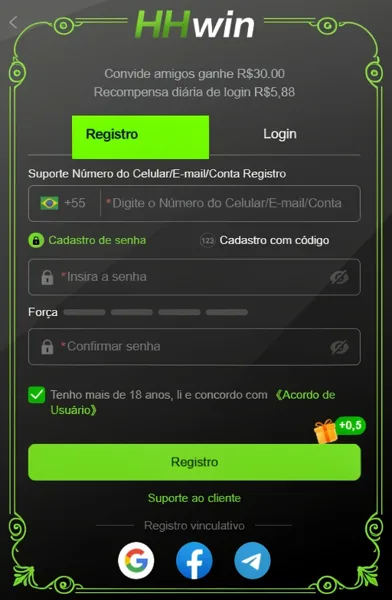 HHWIN Game Online Resmi 2026