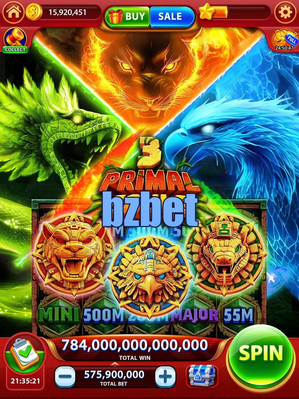 bzbet APK