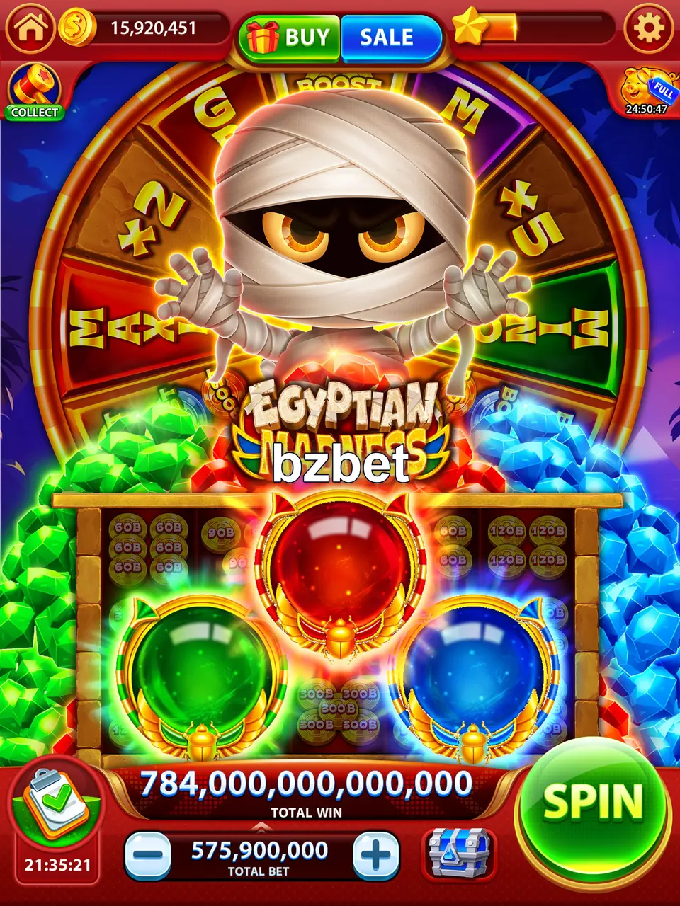 bzbet APK