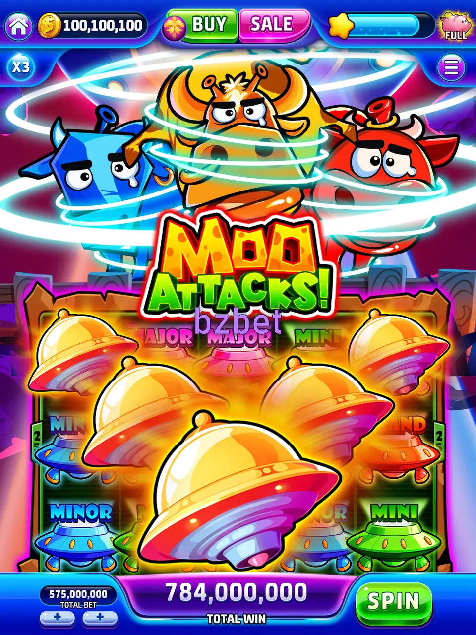 bzbet Capturas de tela - APK Oficial