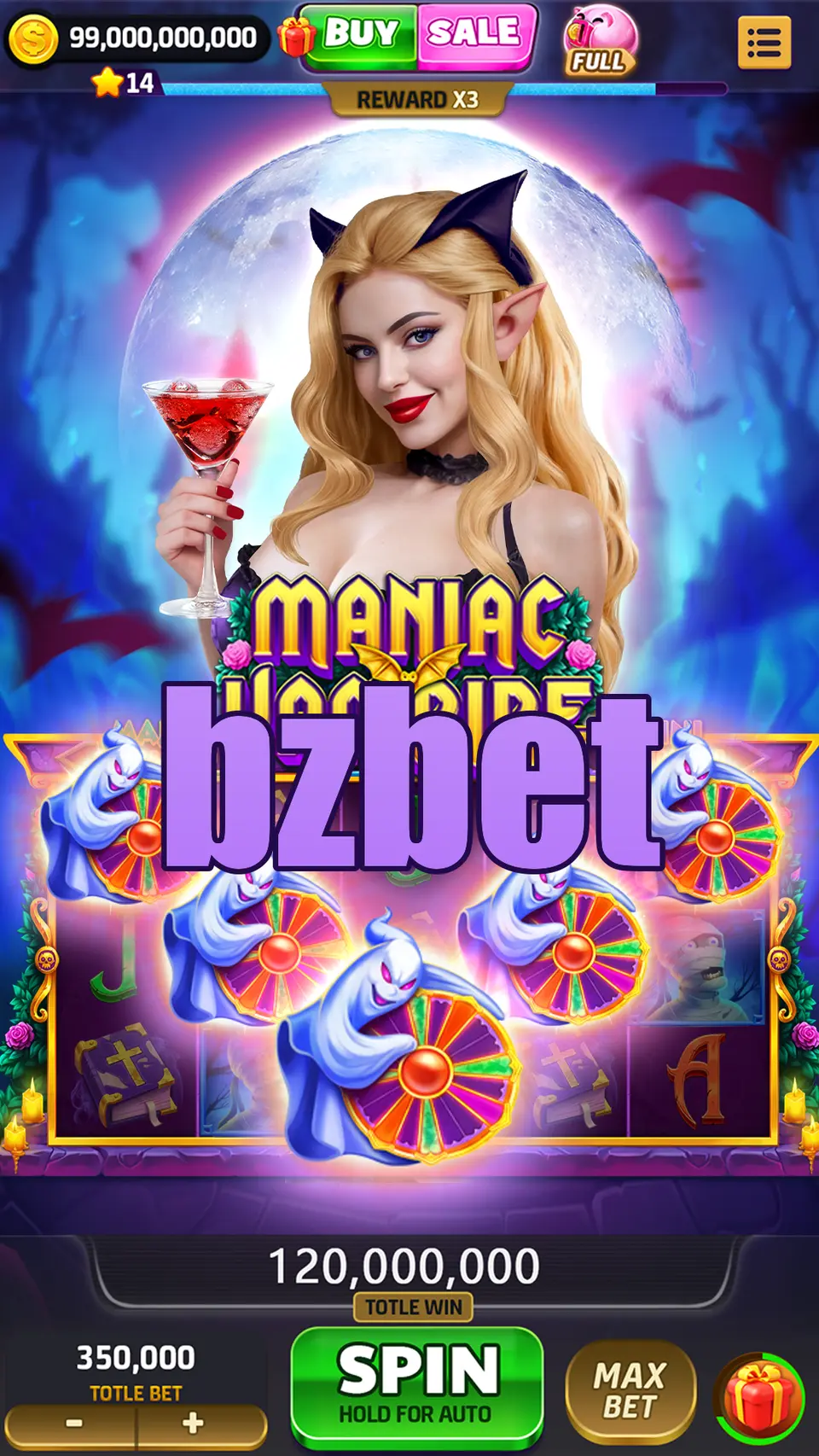 bzbet Capturas de tela Oficial APK
